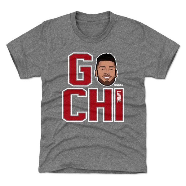 Chicago Basketball Zach LaVine T Shirt