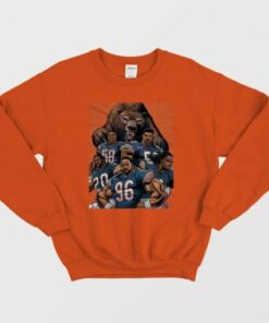 Chicago Bears Monsters Of Midway Sweatshirt 2