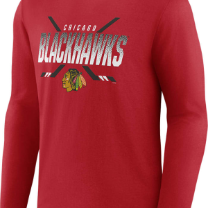 Chicago Blackhawks Ice Hockey Fan Iconic Premium Shirt