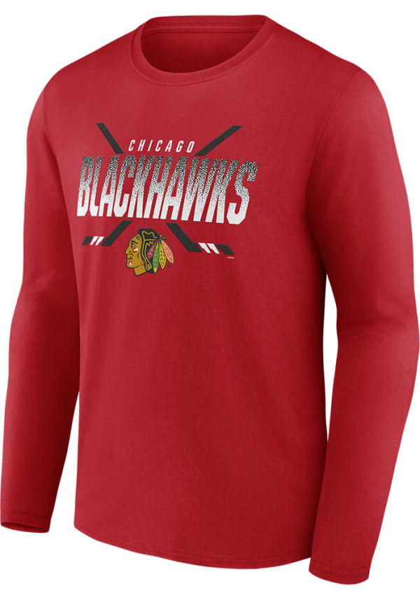 Chicago Blackhawks Ice Hockey Fan Iconic Premium Shirt