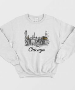 Chicago City Sweatshirt 3