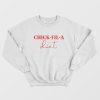 Chick Fil A Diet Sweatshirt