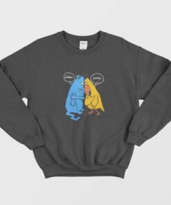 Chicken Pussy Funny Sweatshirt 3