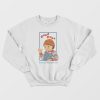 Child’s Play Good Guys Chucky Sweatshirt