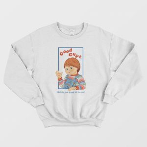 Child’s Play Good Guys Chucky Sweatshirt