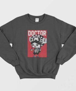Chopper the Doctor One Piece Sweatshirt 1
