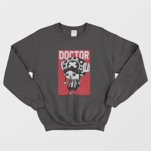 Chopper the Doctor One Piece Sweatshirt