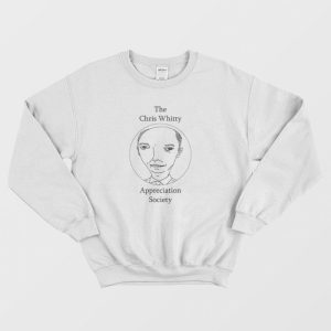 Chris Whitty Classic Sweatshirt