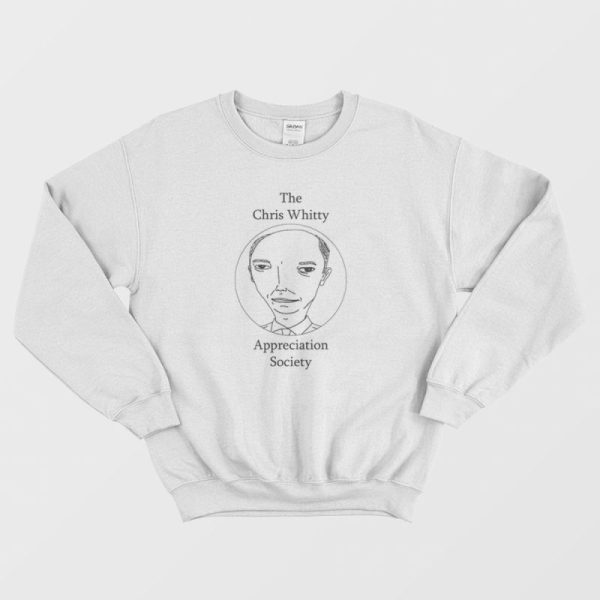 Chris Whitty Classic Sweatshirt