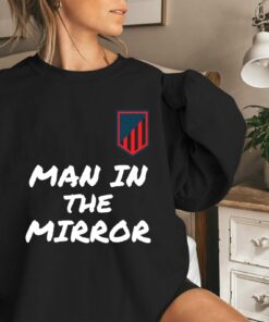 Christian Pulisic Man In The Mirror Trolling Mexico Sweatshirt 1
