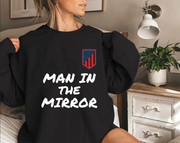 Christian Pulisic Man In The Mirror Trolling Mexico Sweatshirt