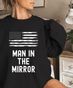 Christian Pulisic Man In The Mirror US Soccer Shirt 1
