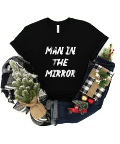 Christian Pulisic Quote Man In The Mirror Sweatshirt 1 Christian Pulisic Quote Man In The Mirror Sweatshirt 2