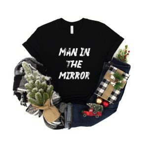 Christian Pulisic Quote Man In The Mirror Sweatshirt