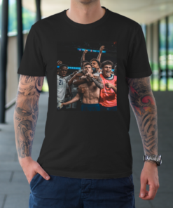 Christian Pulisic Shh USMNT Soccer T Shirt 2
