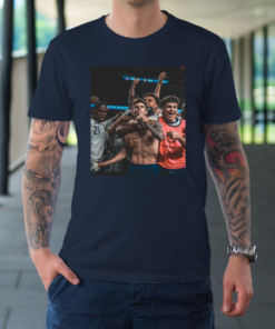 Christian Pulisic Shh USMNT Soccer T Shirt 3