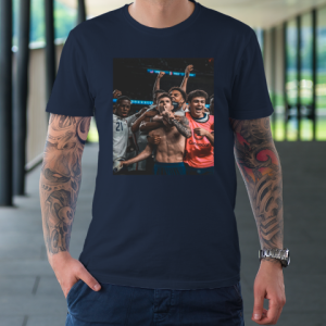 Christian Pulisic Shh USMNT Soccer T Shirt 3