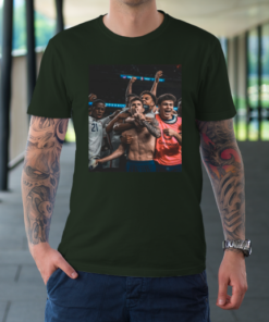 Christian Pulisic Shh USMNT Soccer T Shirt 4