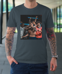 Christian Pulisic Shh USMNT Soccer T Shirt 5