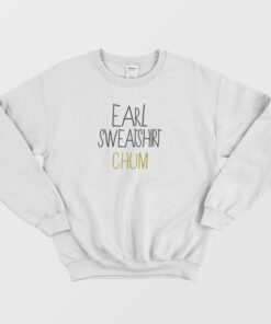Chum Earl Sweatshirt 1