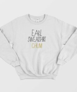 Chum Earl Sweatshirt 3
