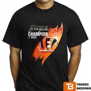 Cincinnati Bengals Champion Of 2022 Shirt