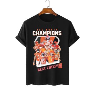 Cincinnati Bengals Championship Joe Burrow 9 Shirt