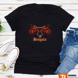 Cincinnati Bengals Football Crewneck Sweatshirt Unisex