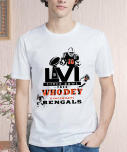 Cincinnati Bengals Super Bowl LVI 2022 Unisex T Shirt 3