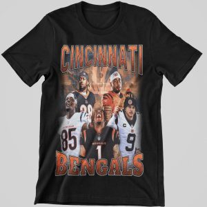 Cincinnati Bengals Vintage Inspired Shirt