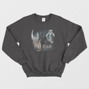 Clan Of Two The Mandalorian Sweatshirt