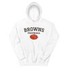 Cleveland Browns NFL Football Hoodie For Men Women