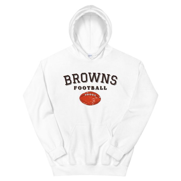 Cleveland Browns NFL Football Hoodie For Men Women