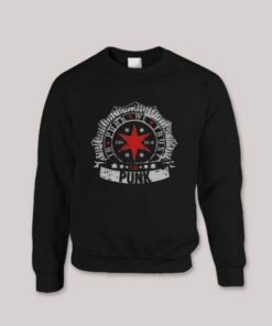 Cm Punk In Punk We Trust Sweatshirt 2