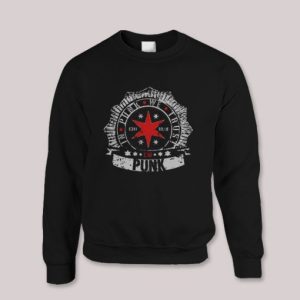 Cm Punk In Punk We Trust Sweatshirt