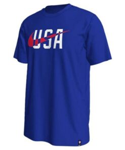 Coach Gregg Berhalter States Soccer Nike USA Shirt USMNT 2