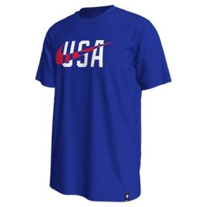 Coach Gregg Berhalter States Soccer Nike USA Shirt USMNT