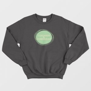 Collards and Cornbread Vintage Sweatshirt