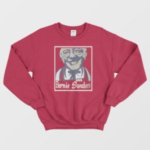 Colonel Sanders Parody KFC Logo Sweatshirt