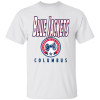 Columbus Blue Jackets Canon Retro T-shirt