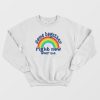 Come Together Right Now Over Me Sweatshirt