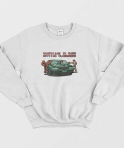 Comedians In Cars Getting Clobbered Sweatshirt 3