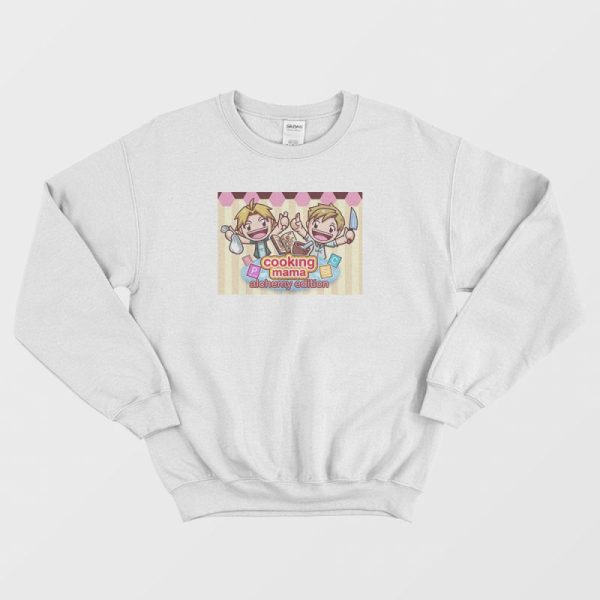 Cookie Mama Alchemy Edition Sweatshirt