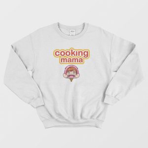 Cookie Mama Logo Sweatshirt