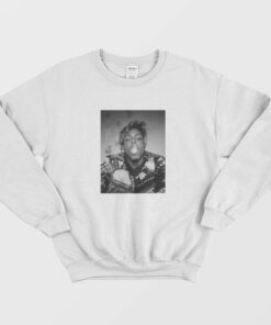Cool Smoke Juice Wrld 999 Unisex Sweatshirt 2