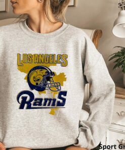 Cooper Kupp 2022 Rams National Football Shirt 1