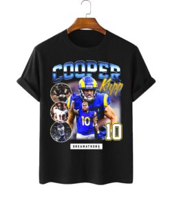Cooper Kupp Dreamathon LA Rams Shirt 1 Cooper Kupp Dreamathon LA Rams Shirt 2