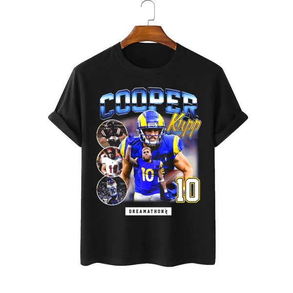 Cooper Kupp Dreamathon LA Rams Shirt