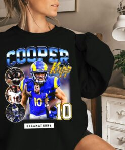 Cooper Kupp Dreamathon LA Rams Shirt 2 Cooper Kupp Dreamathon LA Rams Shirt 3