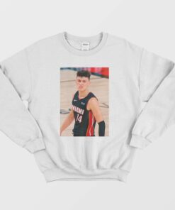 Court Culture Tyler Herro Snarl Sweatshirt 1